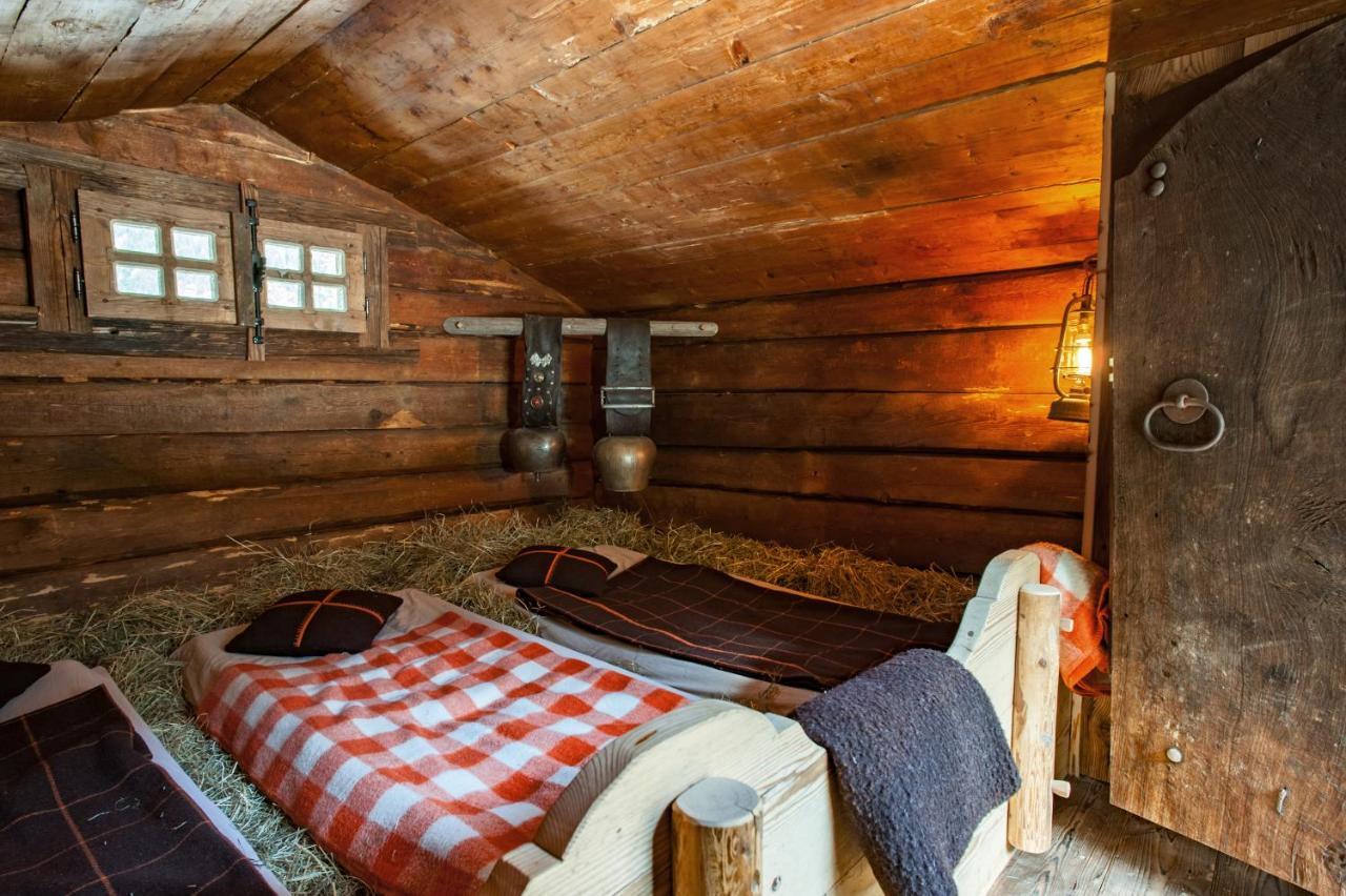 Chalet-Hotel Hermitage Chamonix Exteriör bild